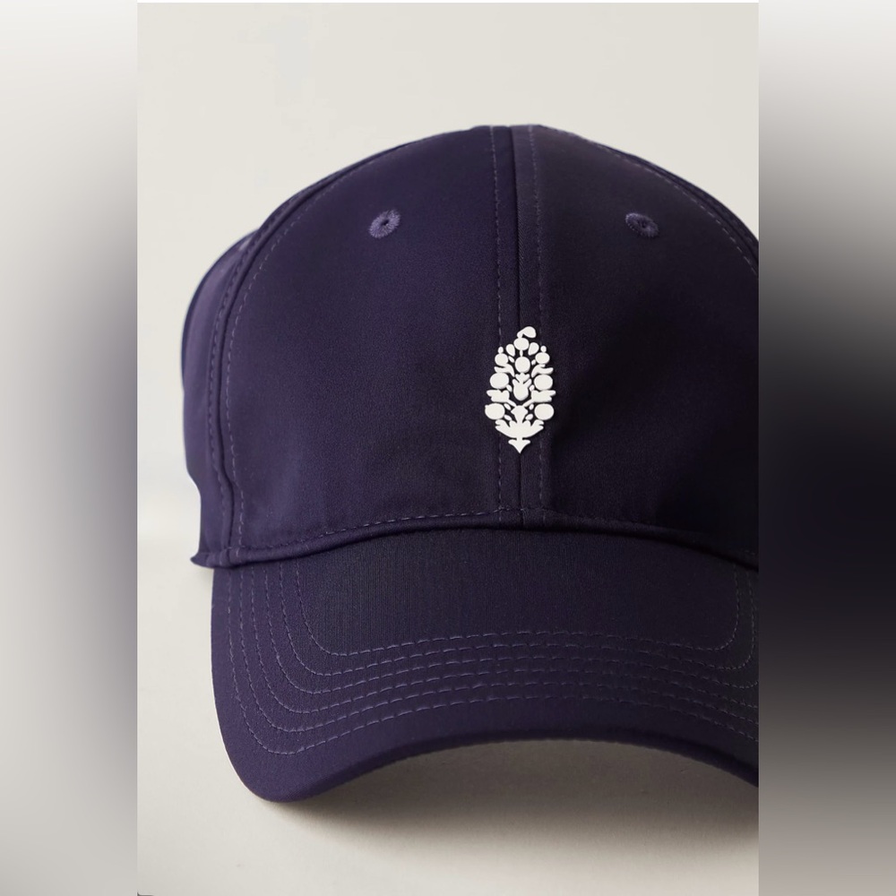 Free People FP Movement Game Time Cap - Navy -
NWT - Picture 2 of 8